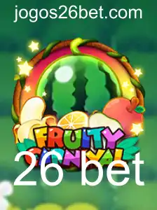 FruityCarnival: Um Mergulho no Jogo e Suas Regras com o Conceito de Aposta 26