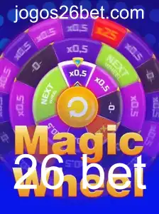 Descubra o Fascinante Mundo de MagicWheel e o Estilo de Aposta 26 Bet