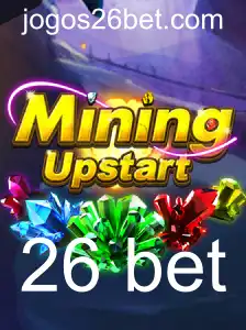 Explorando o Universo do Jogo MiningUpstart e a Estratégia 26 Bet
