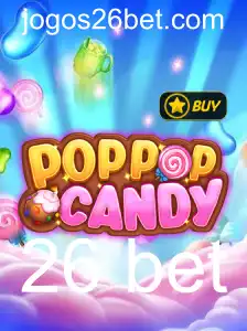 Descubra o Mundo Colorido de POPPOPCANDY: A Nova Aventura dos Jogos